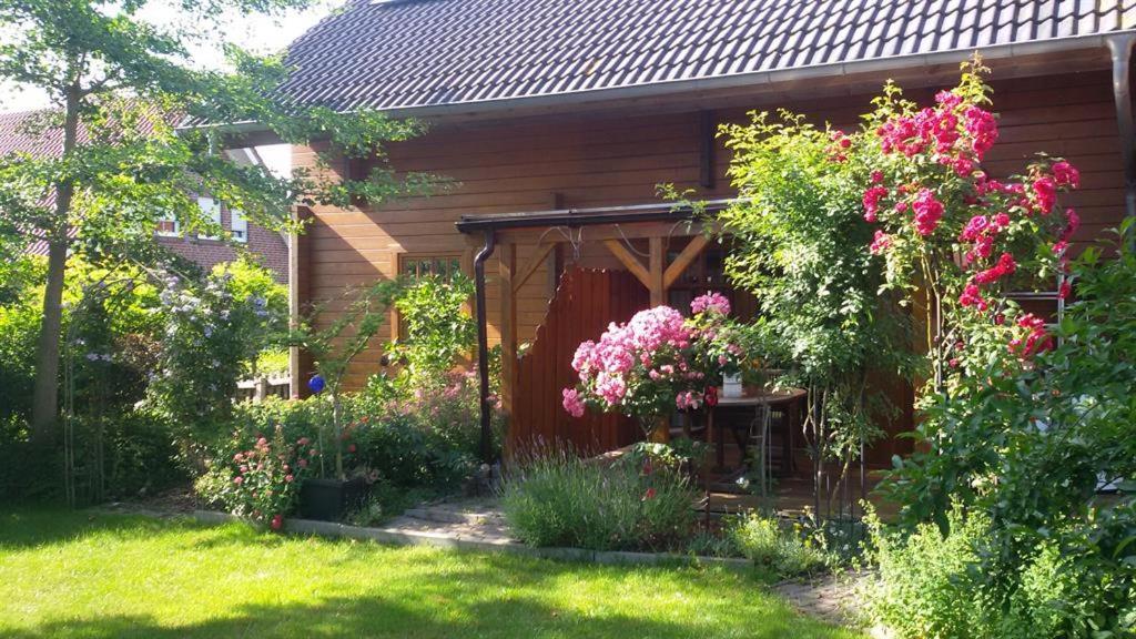 Reuken - Fewo Zum Emslotsen Emden Buitenkant foto